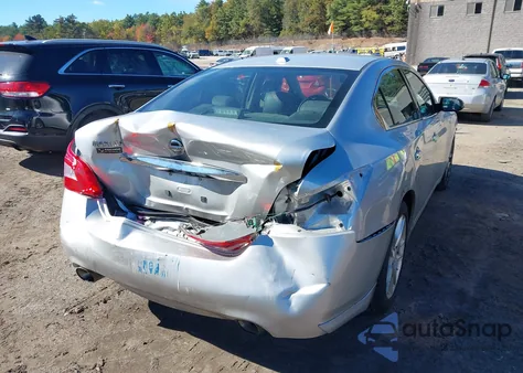 2011 Nissan Maxima 3.5 Sv z USA, uszkodzony, nr VIN 1N4AA5AP8BC865655